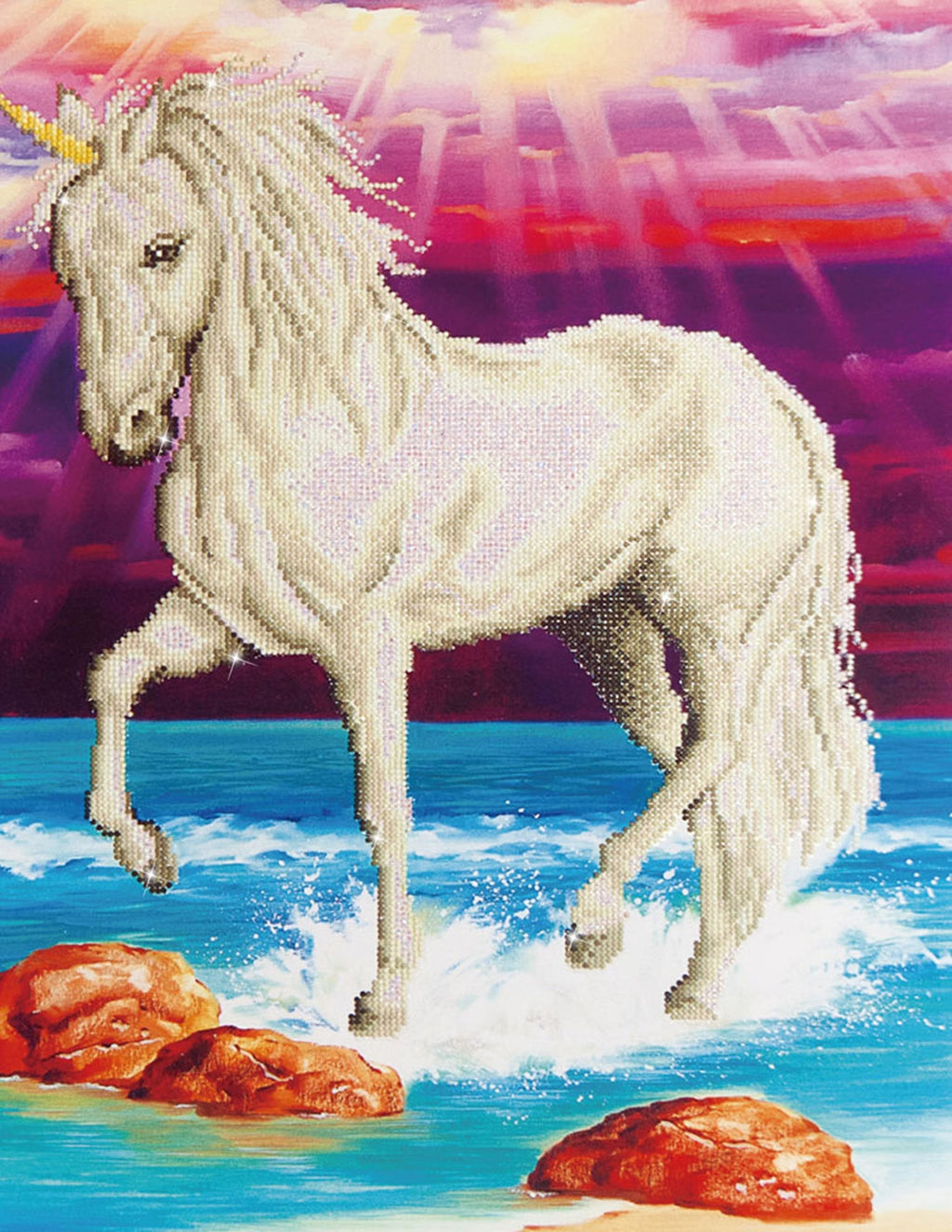 Tierische Freunde - Hunde und Katzen - Diamond Painting Tipps